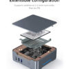 Mini pc gk3 pro intel N5105 - Image 8
