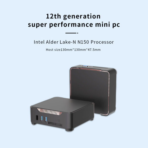 Mini pc gk3 pro intel N5105