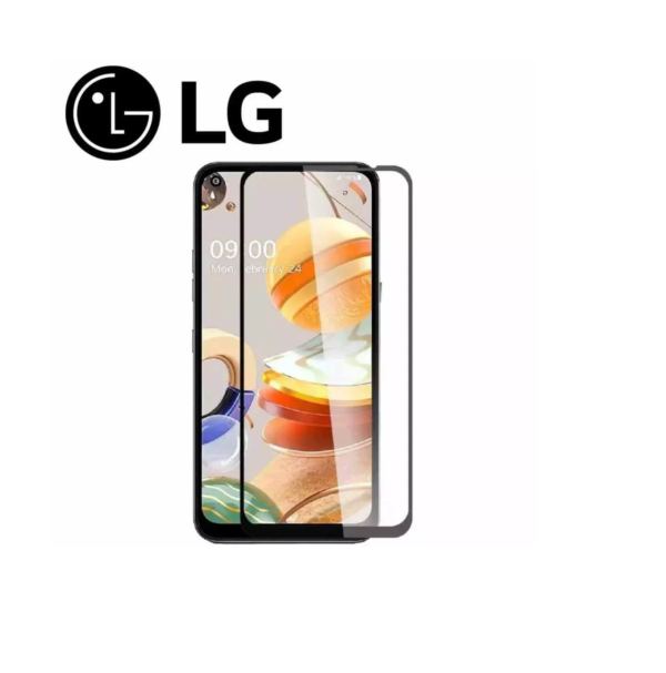 Películas 3d LG