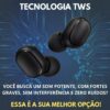 Fone sem fio tws microfone - Image 7