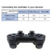 Gamepad sem fio para controlador de jogos, Joystick USB para PC, Android TV, Gamepad para PC BOX GAME BOX, 1PC, 2 PCs, 2,4 GHz - Image 2