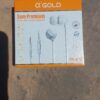 Fone com fio a,gold - Image 4
