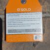 Fone com fio a,gold - Image 3