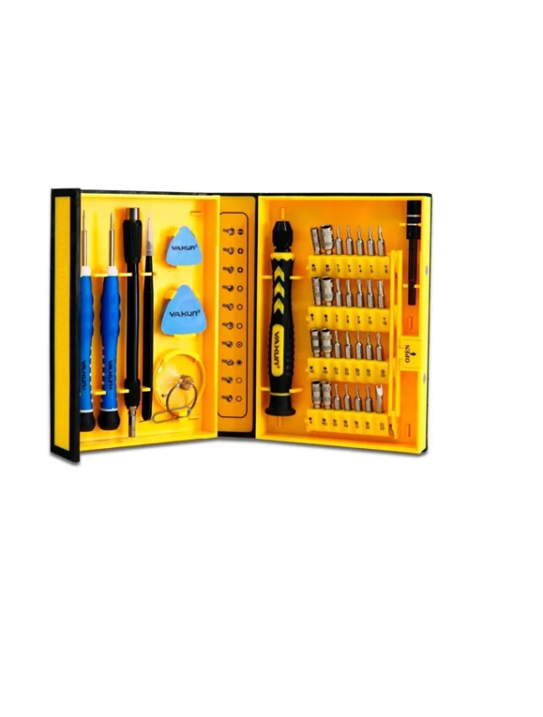 Jogo de Chaves Yaxun Ferramentas Celular Tablet Notebook Yx 6028