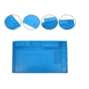 Manta Magnetica Antiestatica Silicone Azul S-160 G 300x450 - Image 2