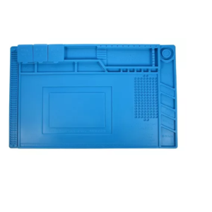 Manta Magnetica Antiestatica Silicone Azul S-160 G 300x450