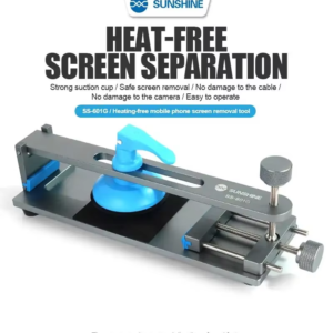 SUNSHINE SS-601G Separador de tela universal sem aquecimento para celular para iPhone Android Ferramenta de reparo de abertura de tela LCD