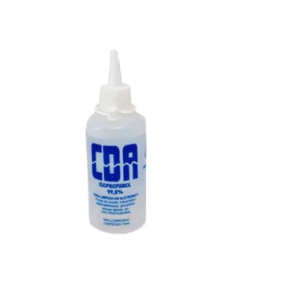 Álcool Isopropílico Cda 110ml (isopropanol)