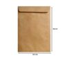 Envelope A4 Kraft Pardo Natural 22,9x32,4 - Image 4