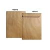 Envelope A4 Kraft Pardo Natural 22,9x32,4 - Image 3