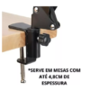Suporte Celular Braço Articulado Ajustado P Mesa - Image 3