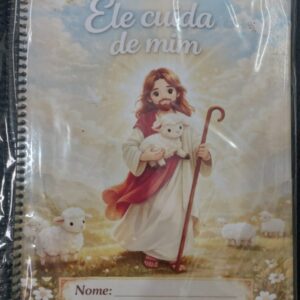 Caderno Jesus