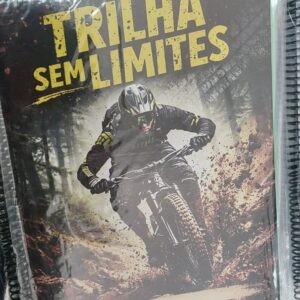 Caderno cilcismo trilha sem limites