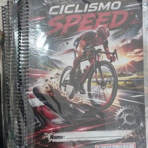 Caderno ciclismo